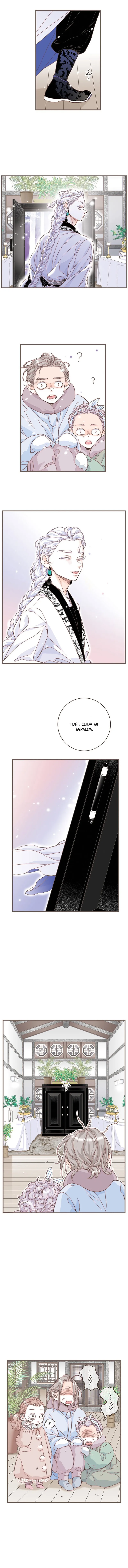 La novia de Habaek capítulo 9, página 5