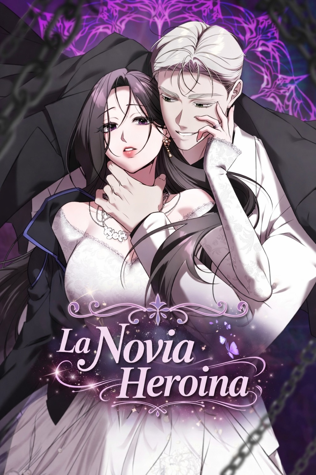 La Novia heroina capítulo 0, página 1