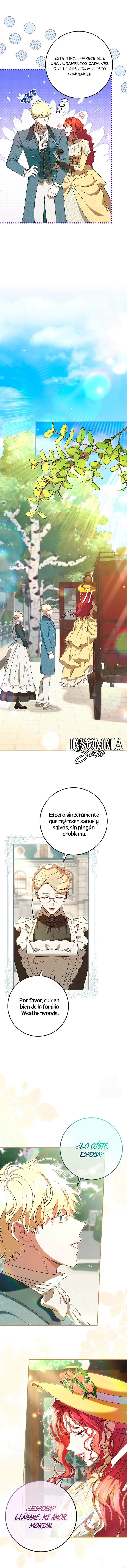 La Pacífica Vida De Una Doncella Que Oculta Su Poder capítulo 15, página 14