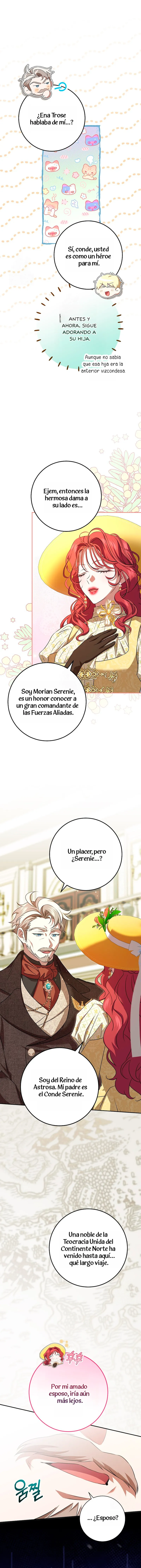 La Pacífica Vida De Una Doncella Que Oculta Su Poder capítulo 16, página 10