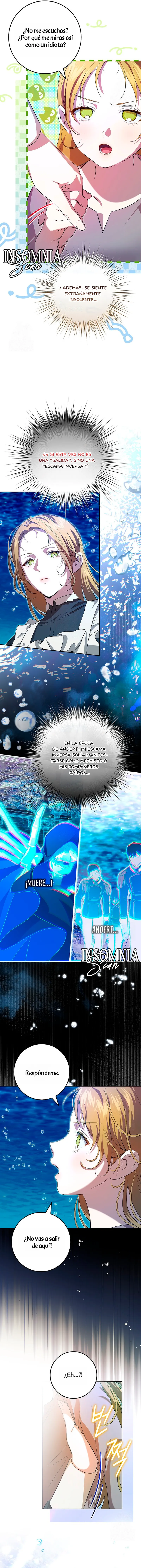 La Pacífica Vida De Una Doncella Que Oculta Su Poder capítulo 22, página 12