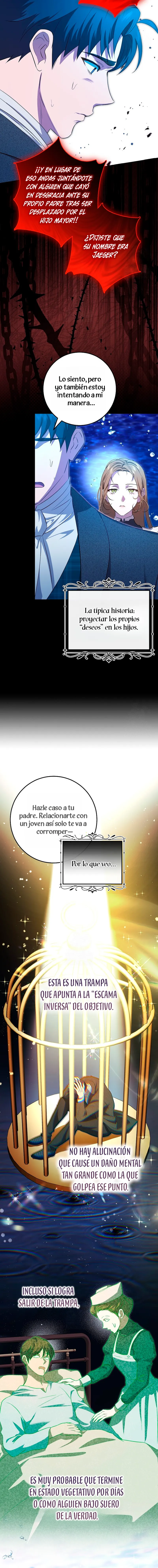 La Pacífica Vida De Una Doncella Que Oculta Su Poder capítulo 22, página 2