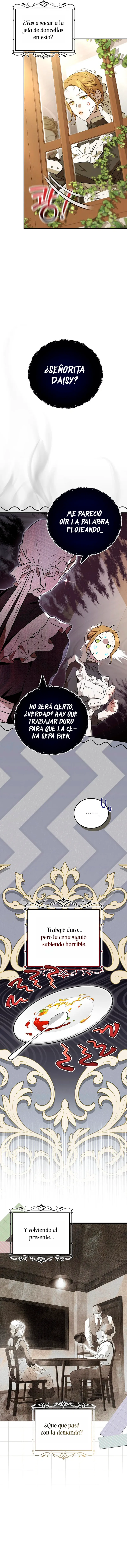 La Pacífica Vida De Una Doncella Que Oculta Su Poder capítulo 4, página 12