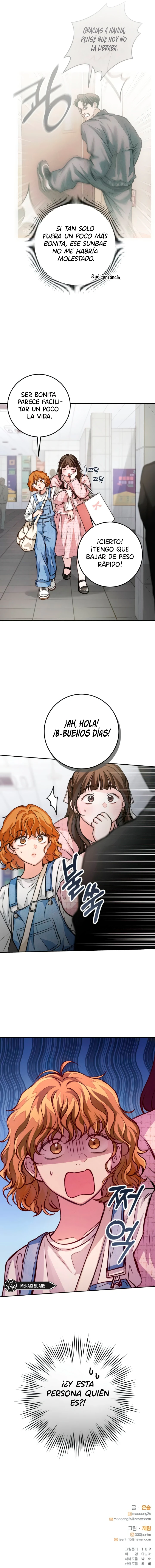 La perfección lo es todo capítulo 13, página 11