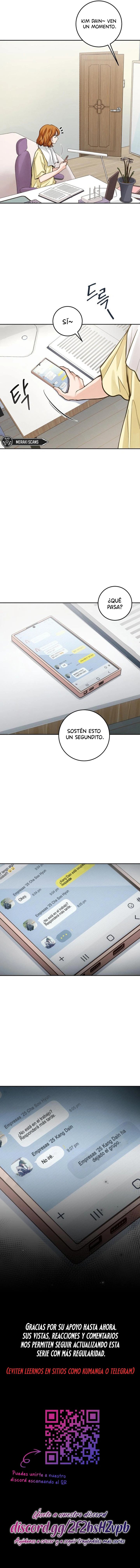 La perfección lo es todo capítulo 35, página 12