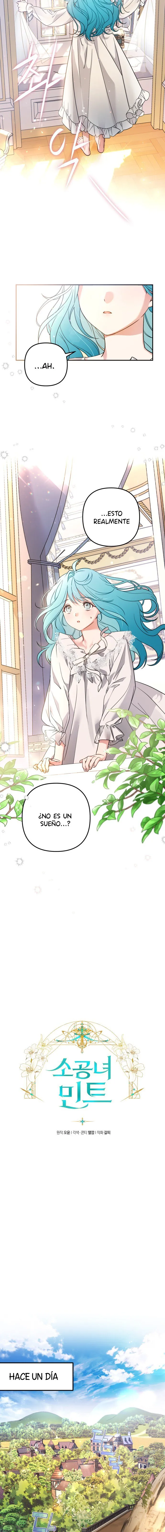 La princesa Menta capítulo 1, página 10