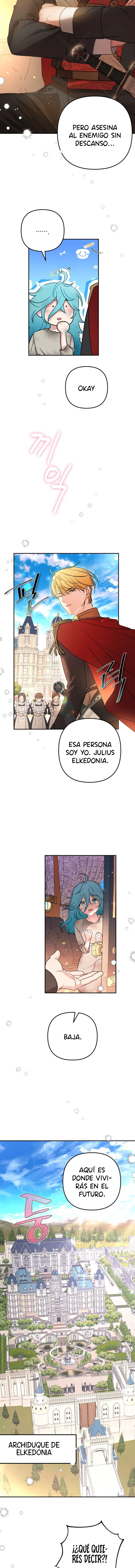 La princesa Menta capítulo 1, página 14
