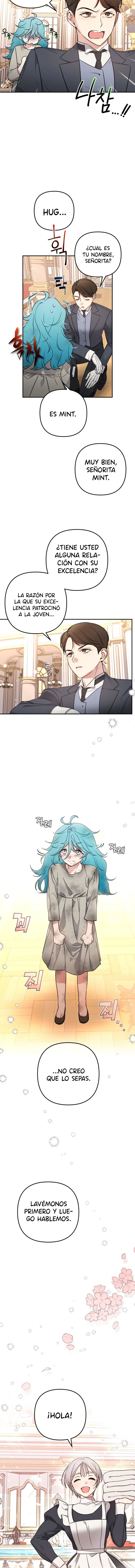 La princesa Menta capítulo 1, página 16