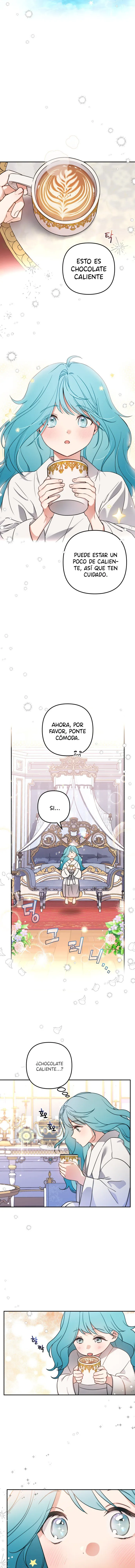 La princesa Menta capítulo 1, página 4