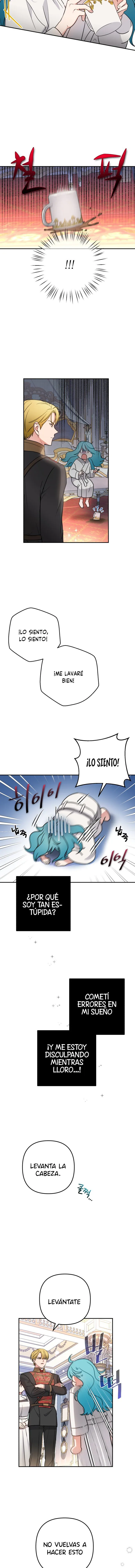 La princesa Menta capítulo 1, página 6