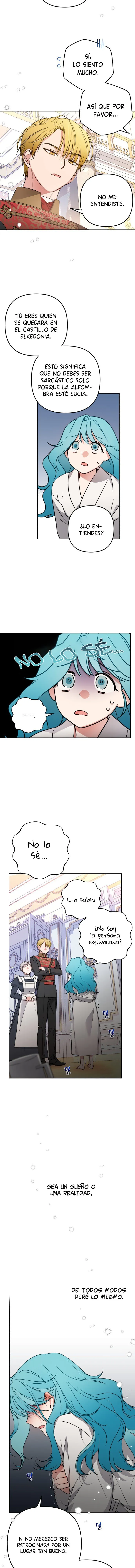 La princesa Menta capítulo 1, página 7