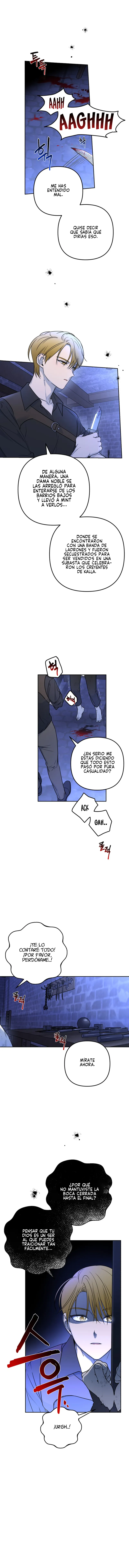 La princesa Menta capítulo 10, página 11