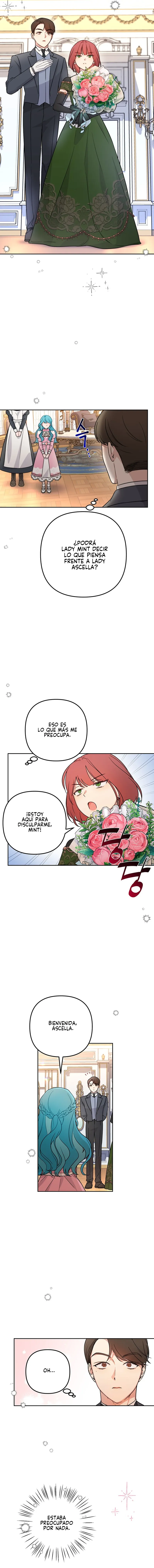 La princesa Menta capítulo 10, página 3