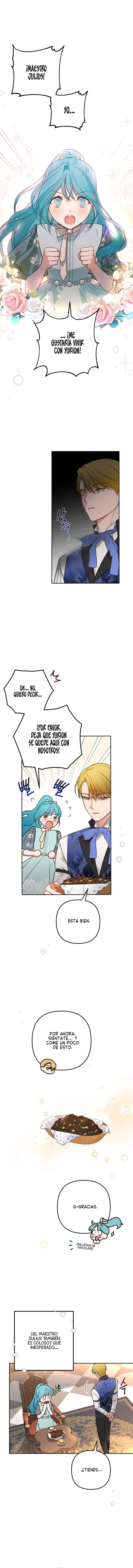 La princesa Menta capítulo 10, página 5