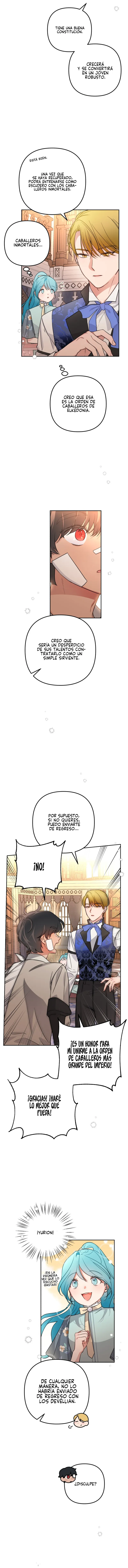 La princesa Menta capítulo 10, página 9