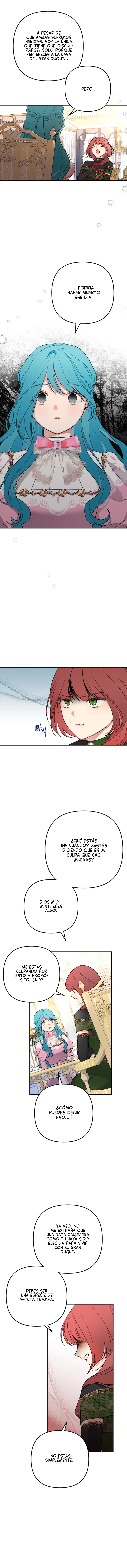 La princesa Menta capítulo 11, página 10