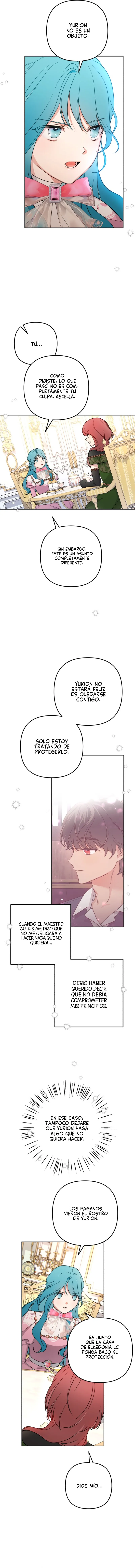 La princesa Menta capítulo 11, página 12