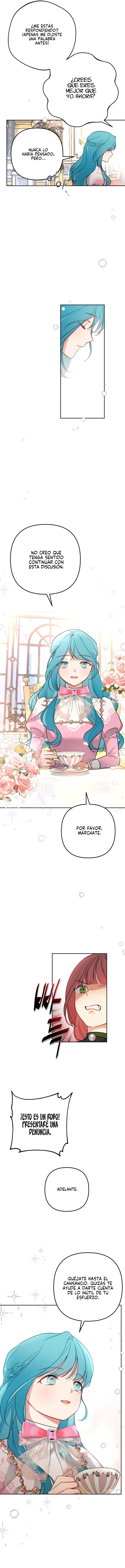 La princesa Menta capítulo 11, página 13