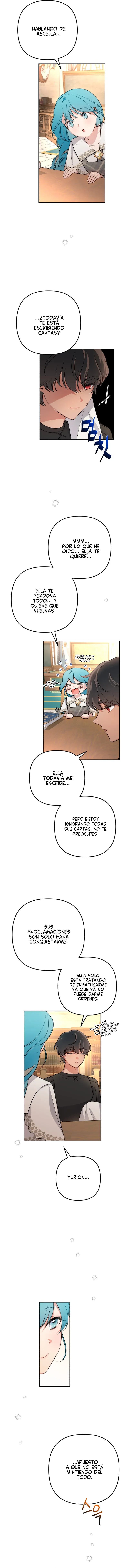 La princesa Menta capítulo 11, página 15