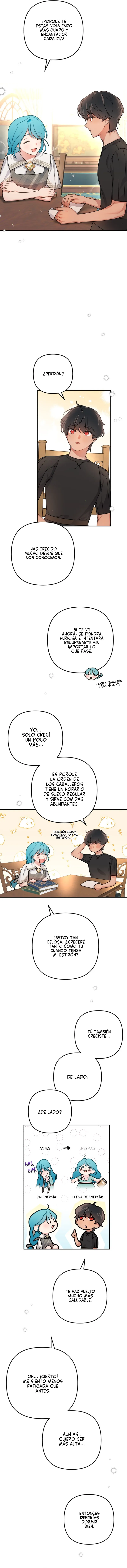 La princesa Menta capítulo 11, página 16