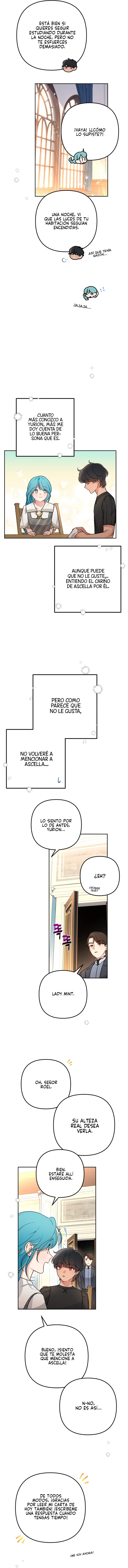 La princesa Menta capítulo 11, página 2