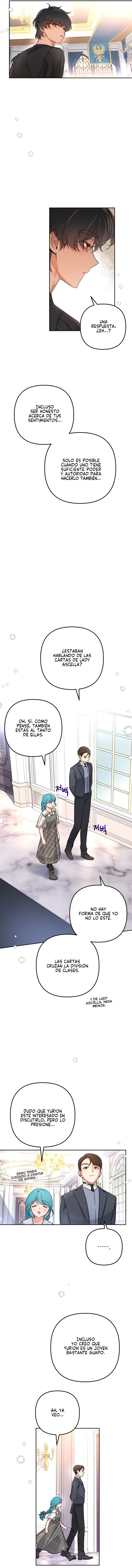 La princesa Menta capítulo 11, página 3