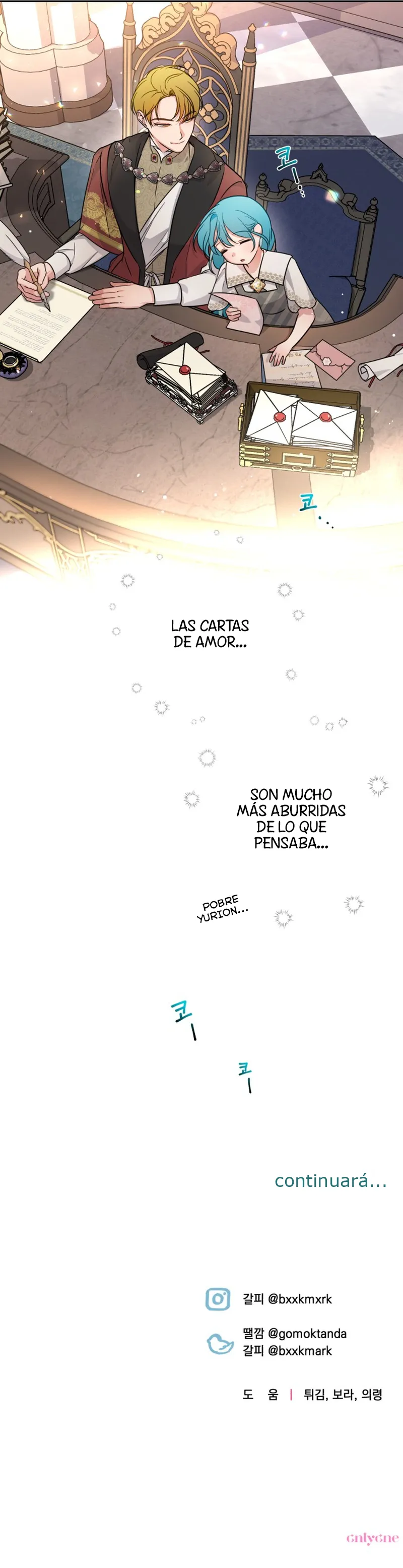 La princesa Menta capítulo 11, página 8