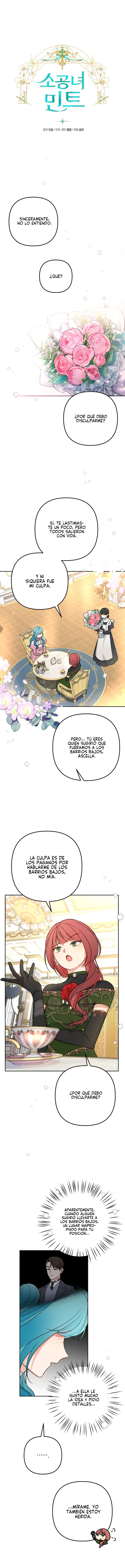 La princesa Menta capítulo 11, página 9