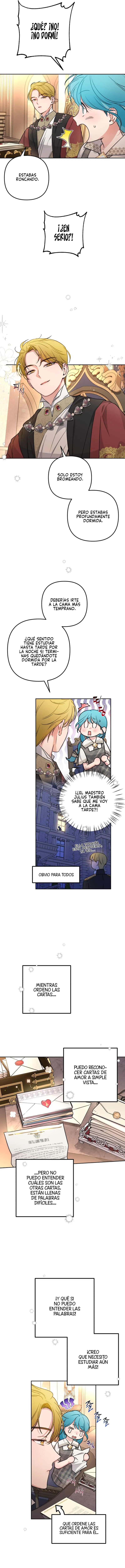 La princesa Menta capítulo 12, página 10
