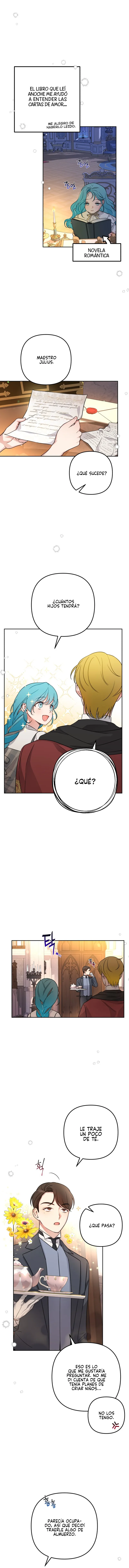 La princesa Menta capítulo 12, página 11