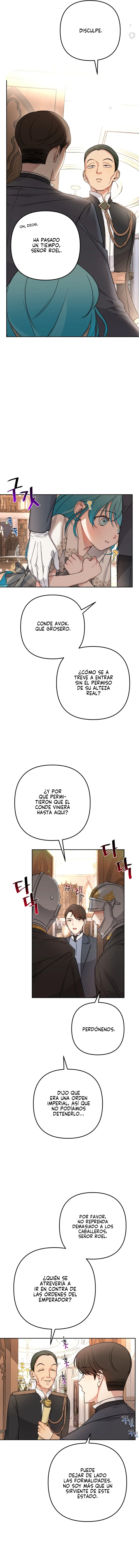 La princesa Menta capítulo 12, página 2
