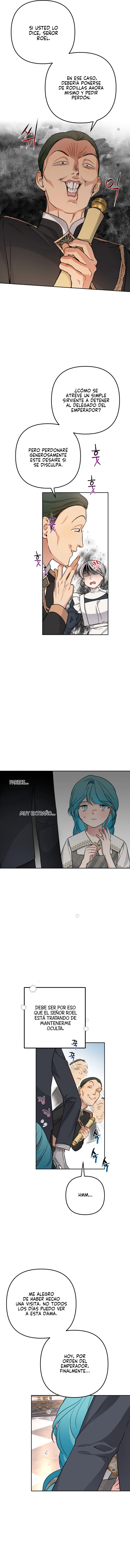 La princesa Menta capítulo 12, página 3