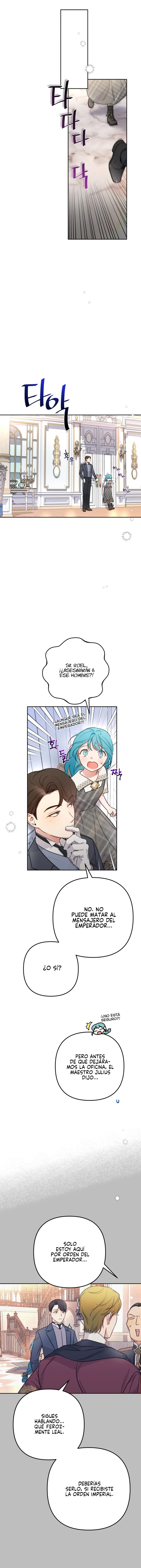 La princesa Menta capítulo 12, página 5