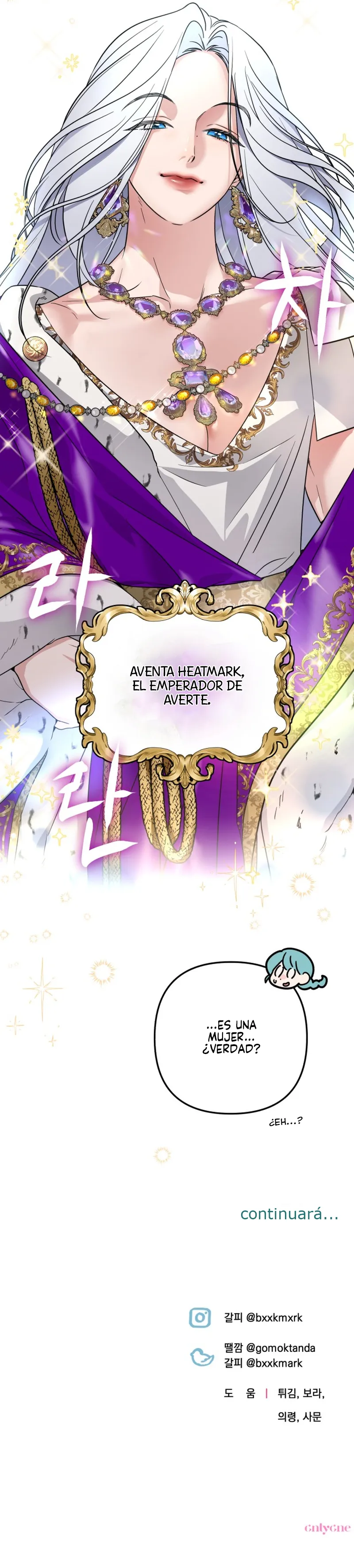 La princesa Menta capítulo 12, página 8