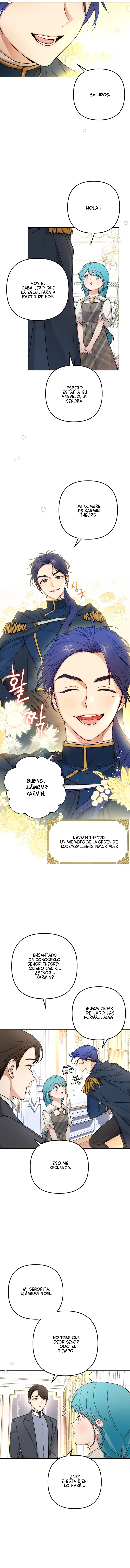 La princesa Menta capítulo 13, página 15