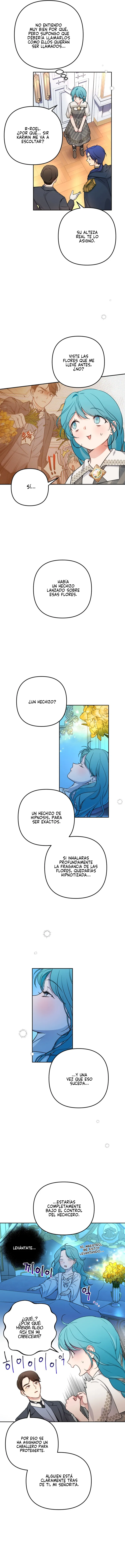 La princesa Menta capítulo 13, página 2