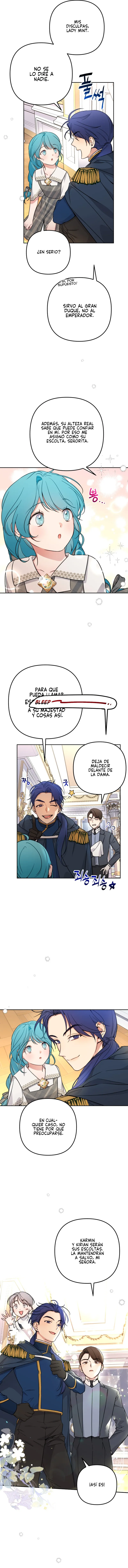 La princesa Menta capítulo 13, página 5