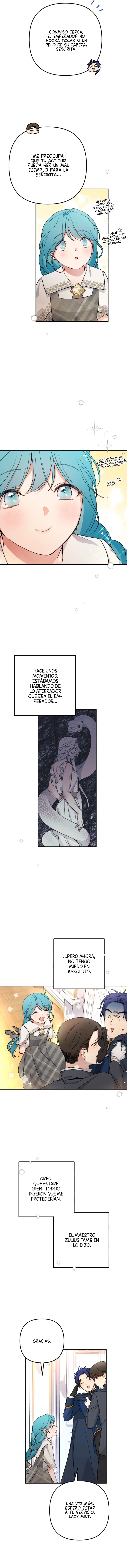 La princesa Menta capítulo 13, página 6