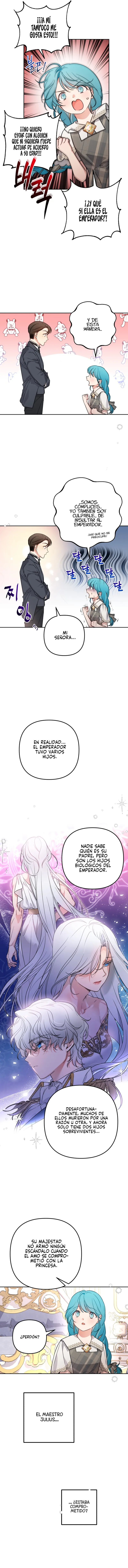 La princesa Menta capítulo 13, página 9