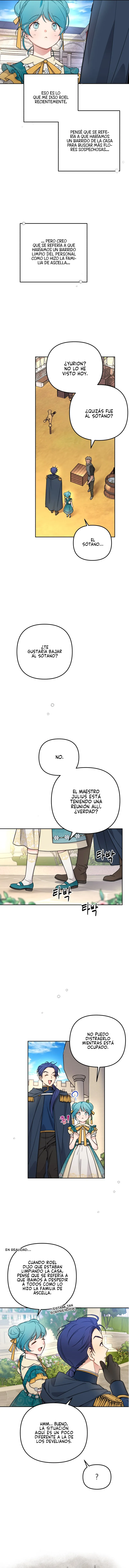 La princesa Menta capítulo 14, página 10