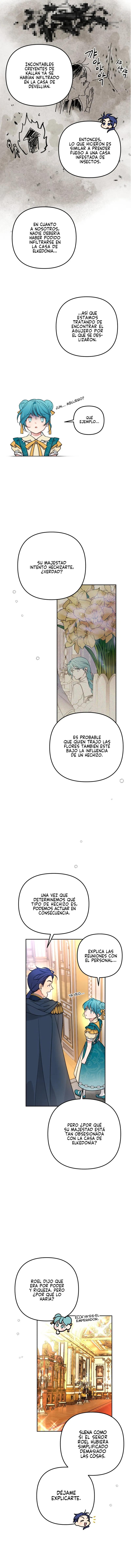 La princesa Menta capítulo 14, página 11