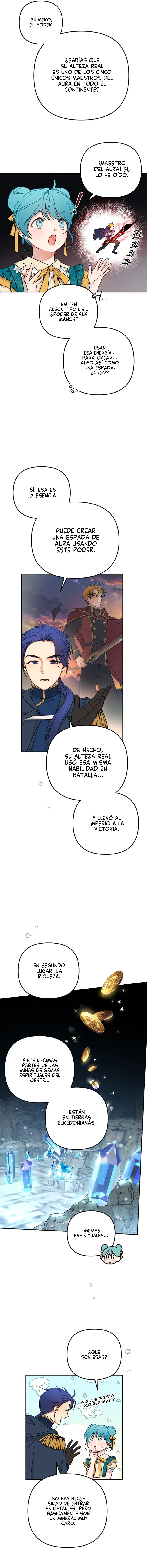 La princesa Menta capítulo 14, página 12