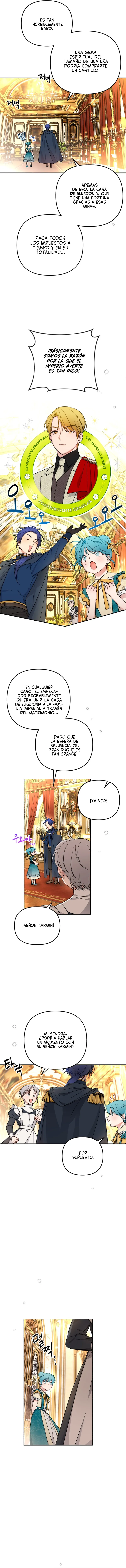 La princesa Menta capítulo 14, página 13