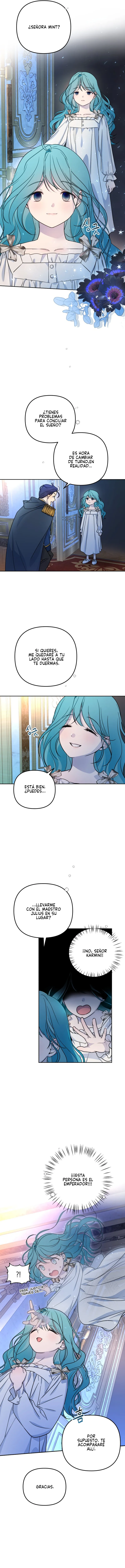 La princesa Menta capítulo 14, página 4