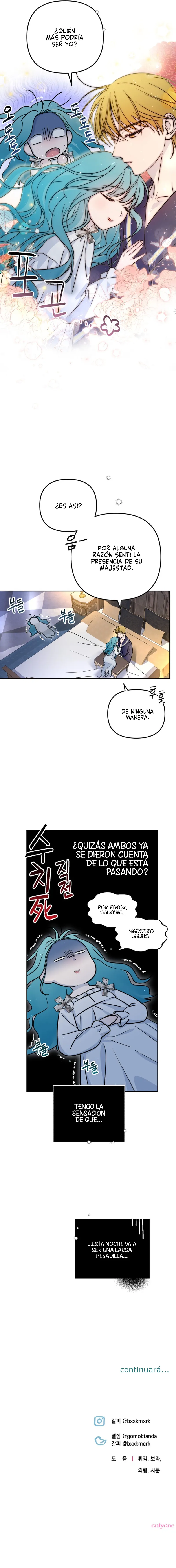 La princesa Menta capítulo 14, página 8