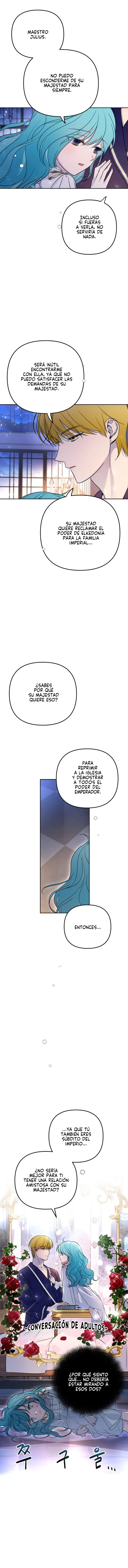 La princesa Menta capítulo 15, página 11