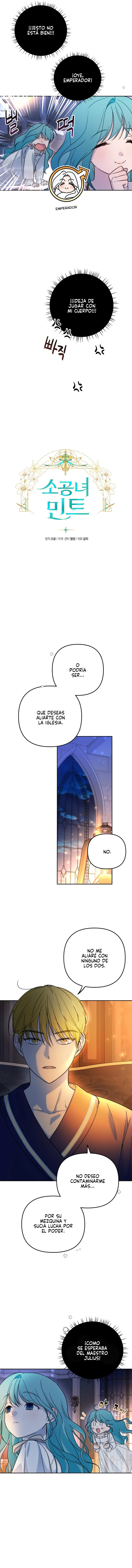 La princesa Menta capítulo 15, página 12