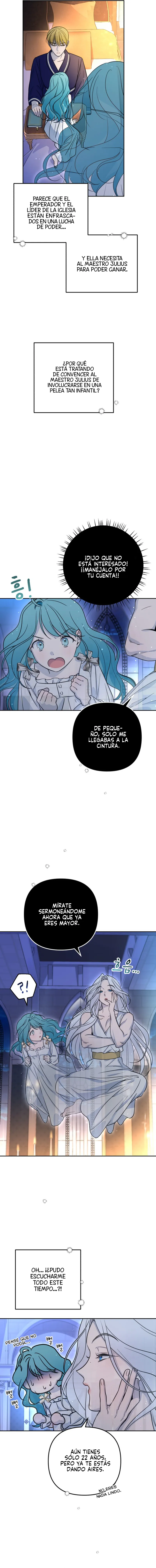 La princesa Menta capítulo 15, página 13