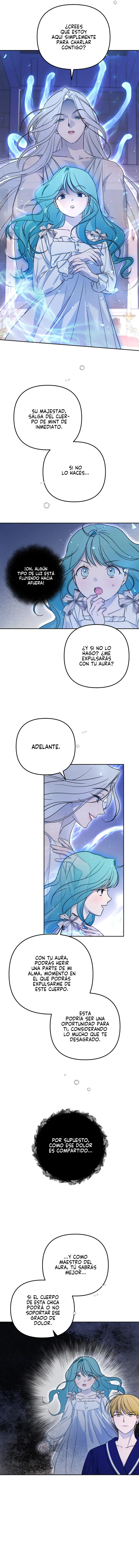 La princesa Menta capítulo 15, página 16