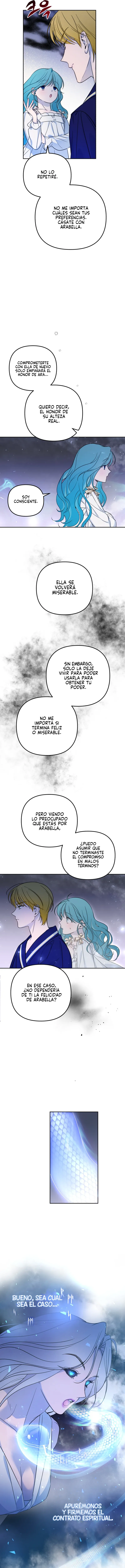 La princesa Menta capítulo 15, página 17